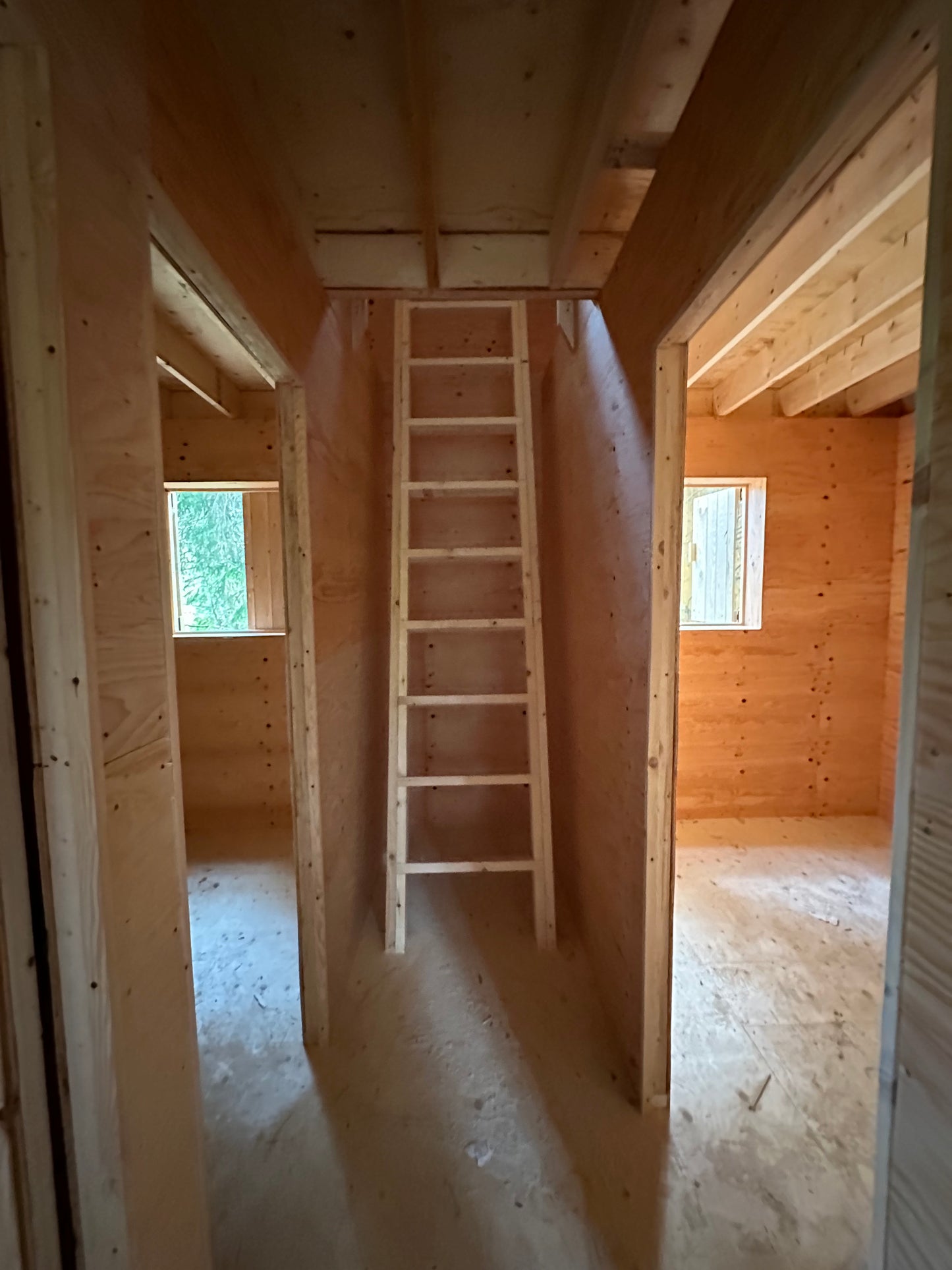 Scénario 27 septembre 2025 - Chambre