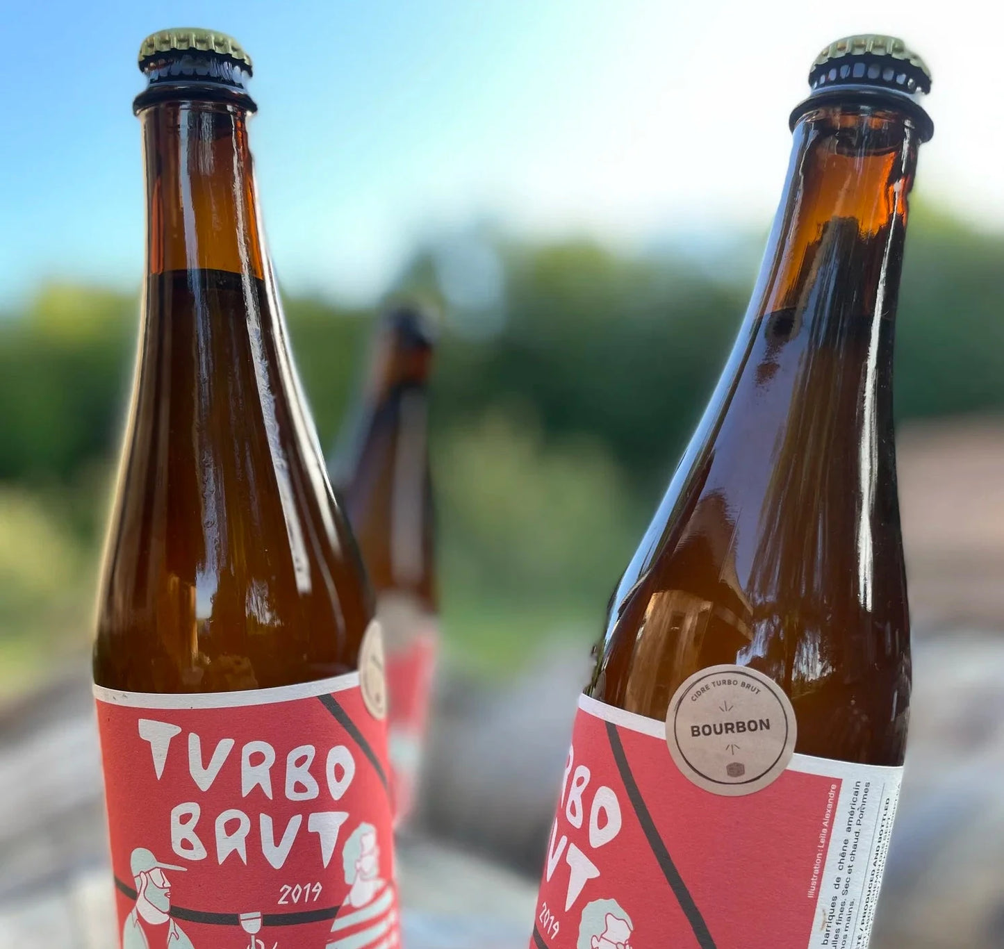 Forfaits Cidre & Bière à volonté Grande Bataille 1026 (seulement 19 disponibles)*